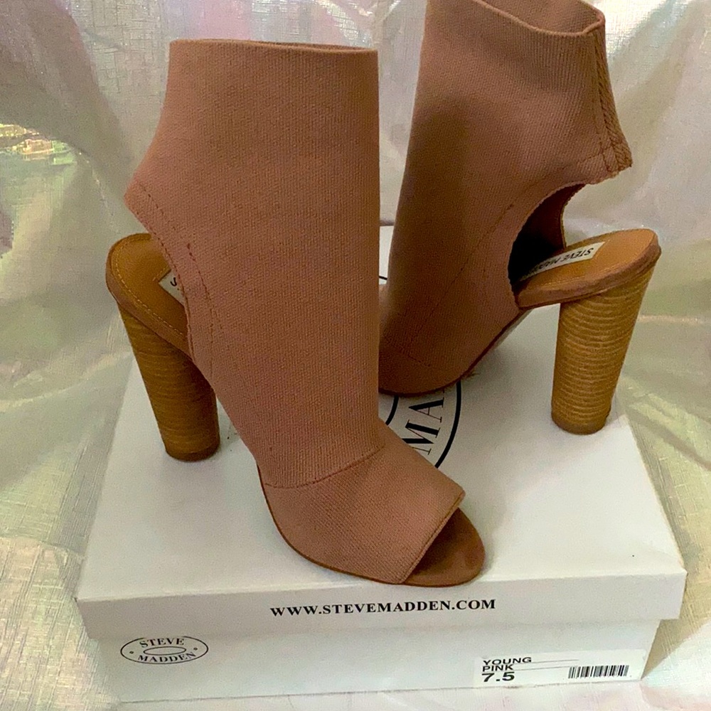 Shoes, Steve Madden, size 7.5